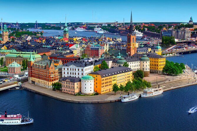 Stockholm Walking Tour with Audioguide on Your Smartphone - What Makes This Tour Special?
