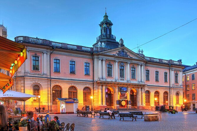 Stockholm Walking Tour with Audioguide on Your Smartphone - Authentic Insights from Travelers