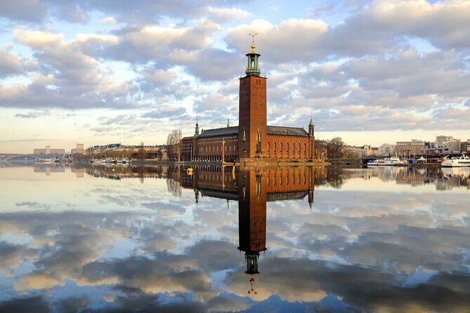 Stockholm Walking Tour with Audioguide on Your Smartphone - Practical Tips for Making the Most of It