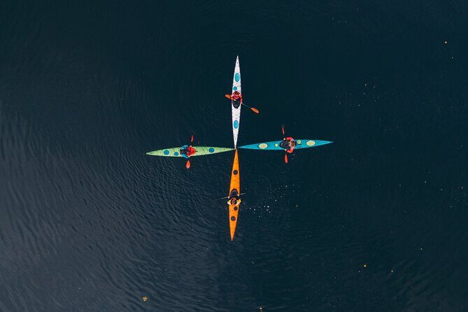 Stockholm: Winter Kayaking, Swedish Fika and hot Sauna Experience - FAQs