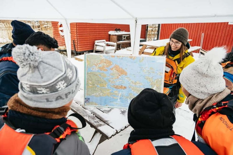 Stockholm: Winter Kayaking, Swedish Fika, and Hot Sauna - Authenticity and Unique Features
