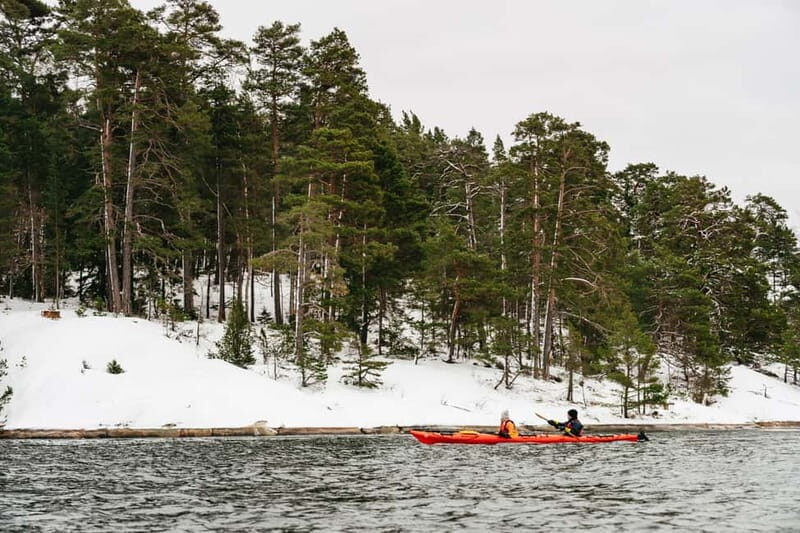 Stockholm: Winter Kayaking, Swedish Fika, and Hot Sauna - Final Thoughts