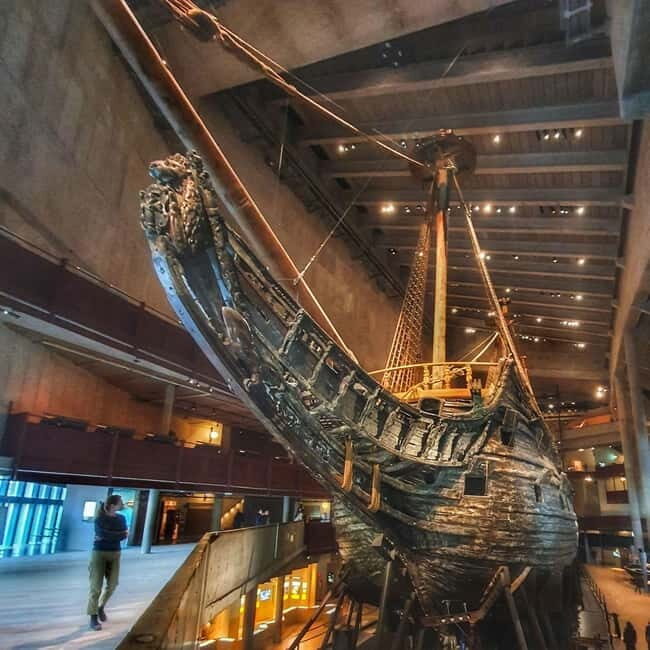 Stockholm:Culinary Walk at Royal Djurgården With Vasa Museum - Key Points