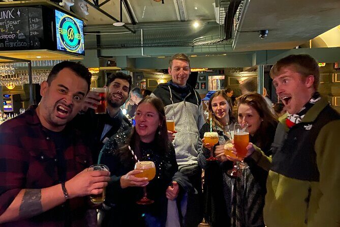 Stockholm's Best Pub Crawl - Price and Value: Is It Worth It?