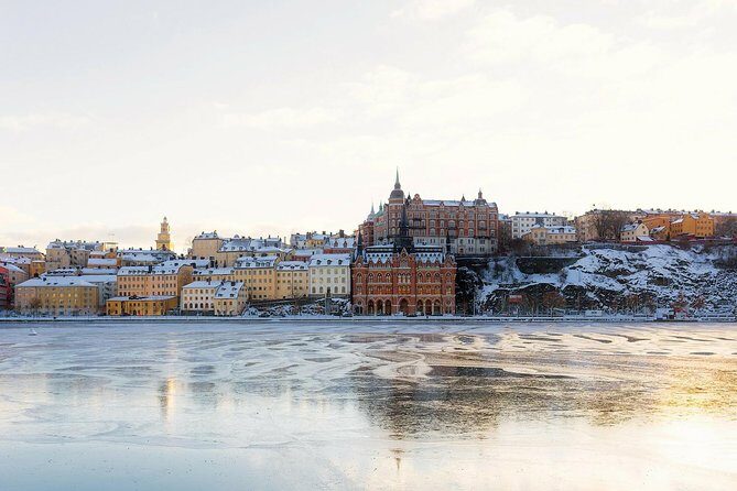 Stockholm's Festive Sights And Christmas Lights - An In-Depth Look at Stockholm’s Festive Sights and Lights Tour