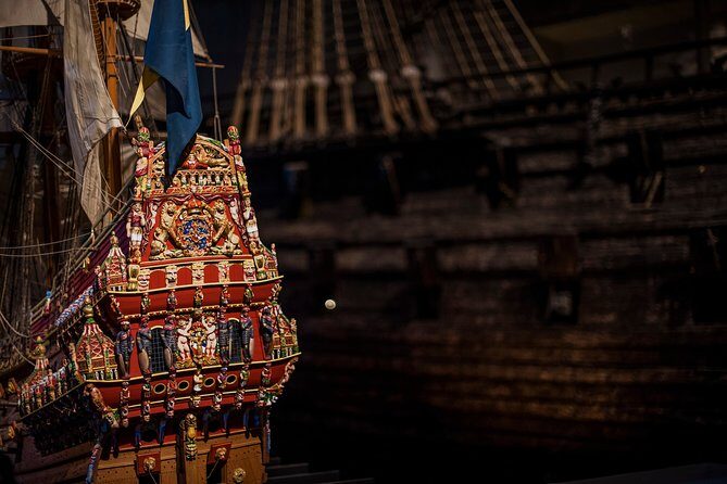 Stockholm's Old Town & Vasa Museum Private Walking Tour - A Deep Dive into the Stockholms Old Town & Vasa Museum Tour