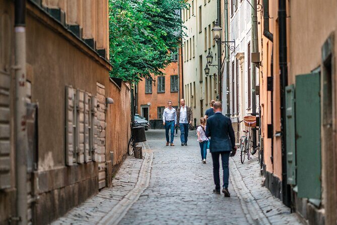Stockholm's Old Town & Vasa Museum Private Walking Tour - The Sum Up: Is This Tour Right for You?