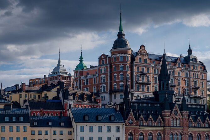 Stockholms Splendor: A 6-Hour Walk Through Culture & History - A Walk Through Stockholm’s Culture & History in Six Hours