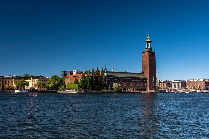 Stockholms Splendor: A 6-Hour Walk Through Culture & History - Key Points