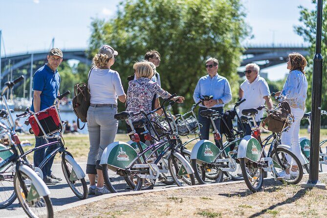 Stockholms Urban Treasures Private Bike Tour - A Deep Dive into the Stockholm Bike Tour