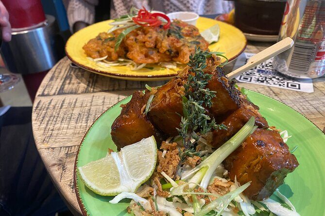 Stockport Guided Walking Food Tour - Exploring the Stockport Guided Walking Food Tour: A Deep Dive