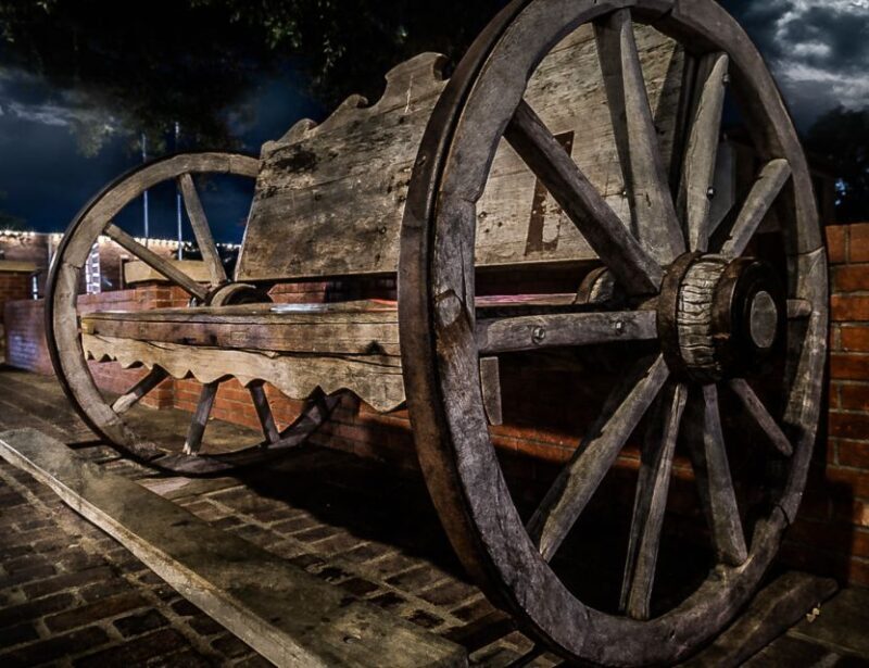 Stockyard Shadows: Wicked Fort Worth Ghost Tours - Who Would Enjoy This Tour?