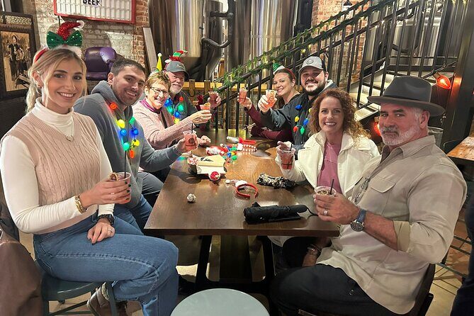 Stockyards Holiday Food & Culture Tour in Forth Worth - Exploring the Fort Worth Stockyards Holiday Food & Culture Tour in Detail