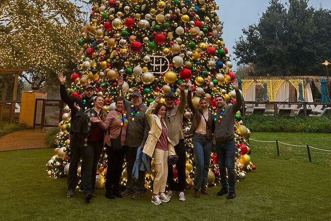 Stockyards Holiday Food & Culture Tour in Forth Worth - FAQs