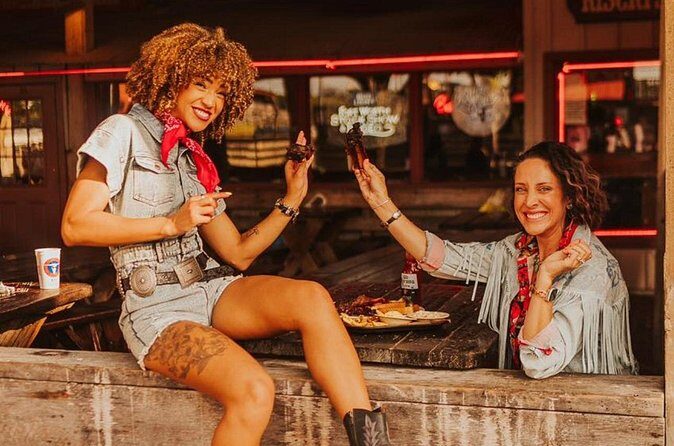 Stockyards Jingle & Mingle Holiday Saloon Crawl in Fort Worth - FAQ