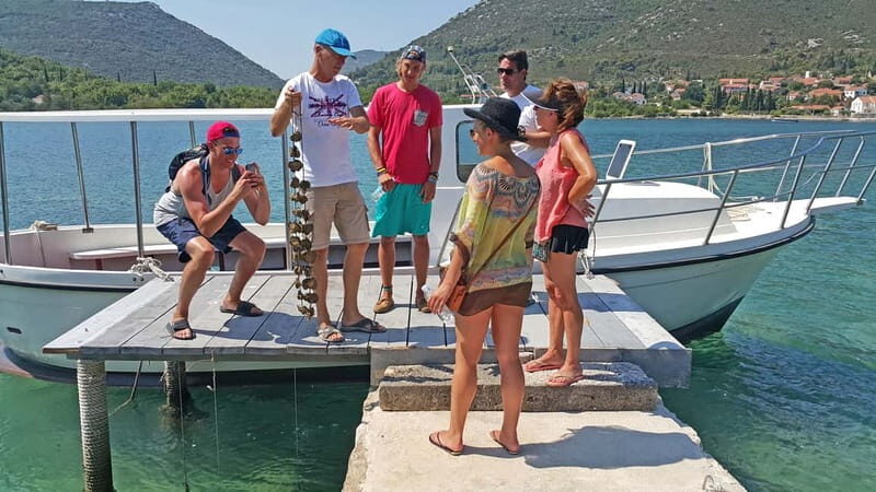 Ston Oyster & Wine Tasting Private Tour From Dubrovnik - Why This Tour Stands Out