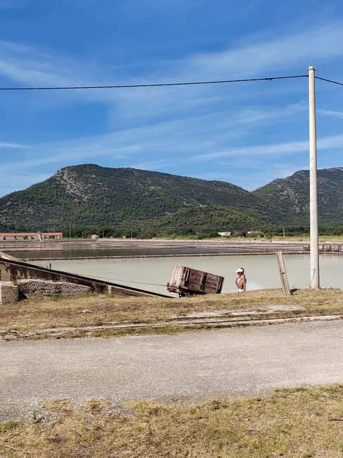 Ston private walking tour with the walls and saltworks visit - Key Points