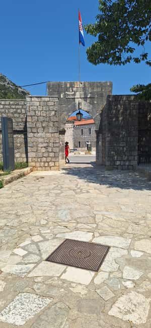 Ston: Private White Gold Tour With a Wall Climb - The Saltworks and Its Significance