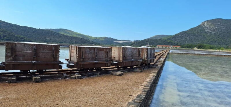Ston: Private White Gold Tour With a Wall Climb - Authentic Insights from Travelers