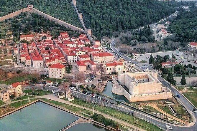 Ston Tour: City Walls, Saltworks, Wine & Adriatic Seafood - A Deep Dive into the Ston Tour Experience