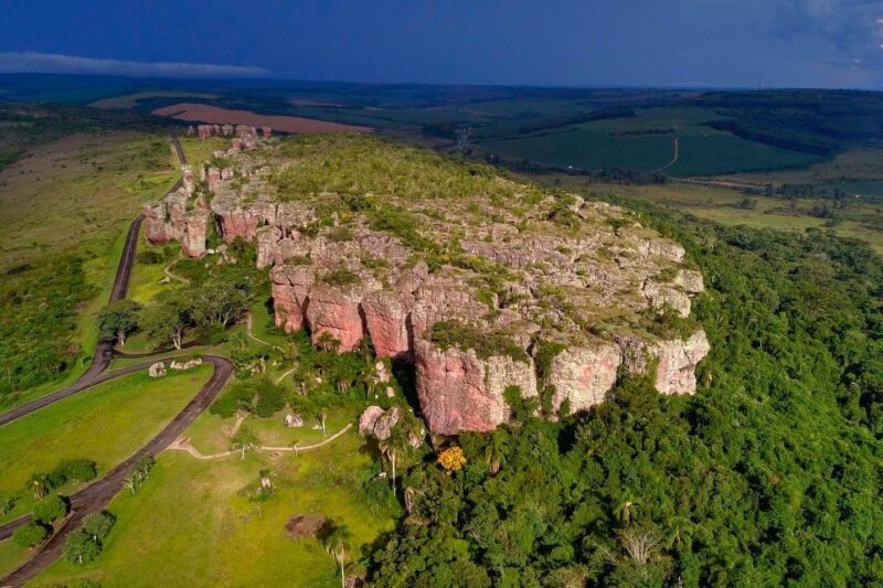 Stone and Nature: Vila Velha and Buraco do Padre, Paraná - Frequently Asked Questions