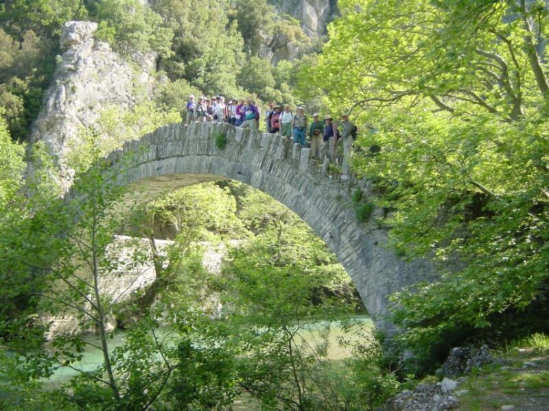 Stone Bridges of Zagori - In-Depth Review of the Stone Bridges of Zagori Tour