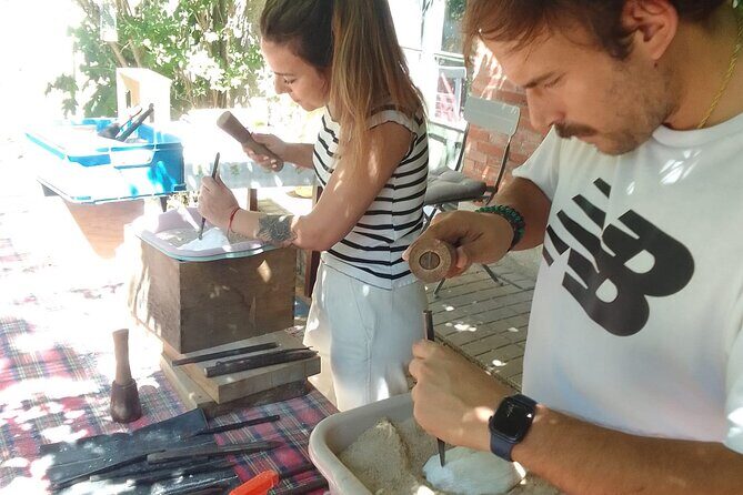 Stone Carving in Cercedilla/Madrid - Frequently Asked Questions