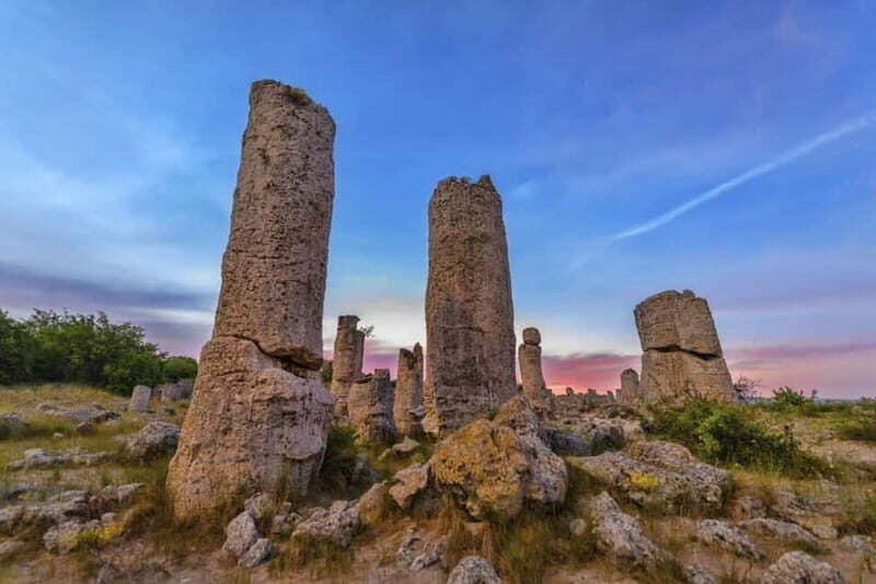 Stone Forest Varna Tour on Sunset - Exploring the Stone Forest: An Unforgettable Natural Wonder