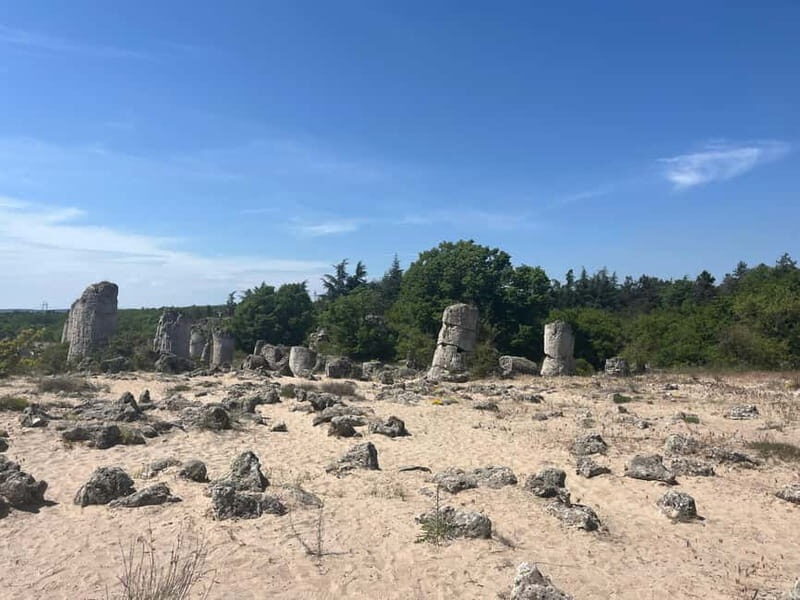 Stone Forest Varna Tour on Sunset - FAQ