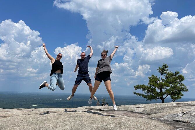 Stone Mountain Park Sightseeing Tour - A Detailed Look at the Stone Mountain Park Sightseeing Tour