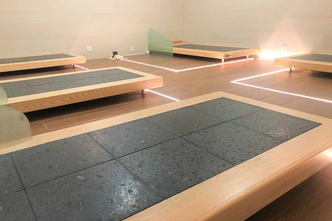 Stone Spa Experience Package - Stone Spa Experience Package in Hong Kong: A Unique Way to Relax and Rejuvenate