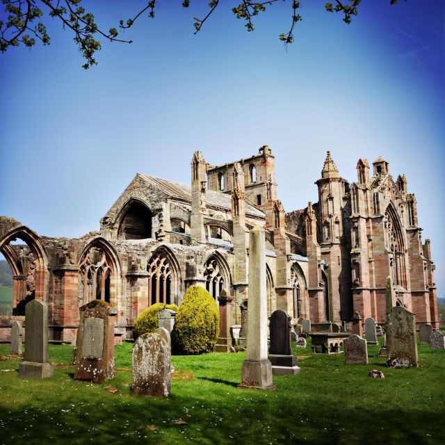 Stone & Story: Rosslyn Chapel & Melrose Abbey Day Trip - FAQ