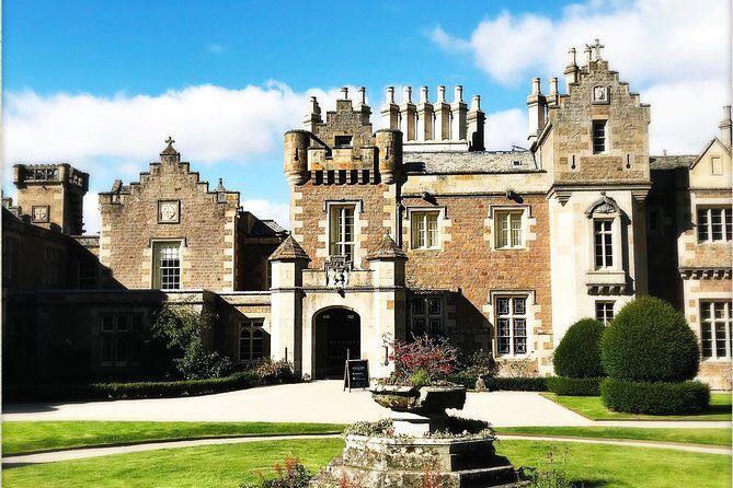 Stone & Story: Rosslyn Chapel & Melrose Abbey Private Day Trip - Exploring the Itinerary in Detail