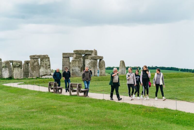 Stonehenge Admission Ticket - A Closer Look at the Stonehenge Ticket Experience
