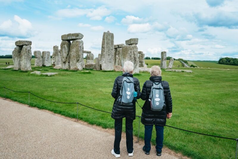 Stonehenge Admission Ticket - The Sum Up
