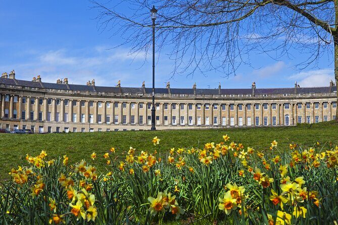 Stonehenge and Bath - Day Tour from Brighton - FAQ