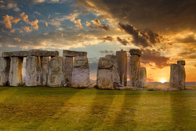 Stonehenge and Bath Tour from London - A Closer Look at the Stonehenge and Bath Tour from London