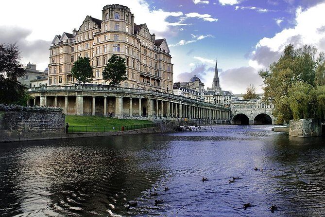 Stonehenge and Bath Tour from London - The Itinerary in Detail