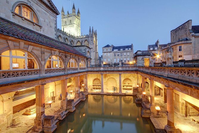 Stonehenge and Bath Tour from London - Practical Details