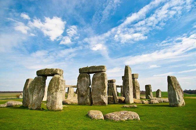 Stonehenge and Bath Tour from Oxford - Deep Dive: Itinerary Breakdown