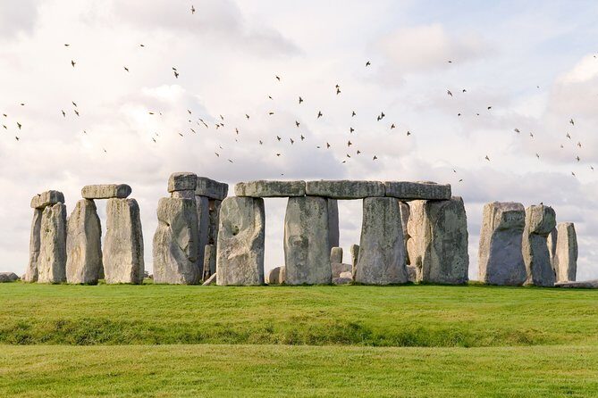 Stonehenge and Bath Tour from Oxford - The Practicalities
