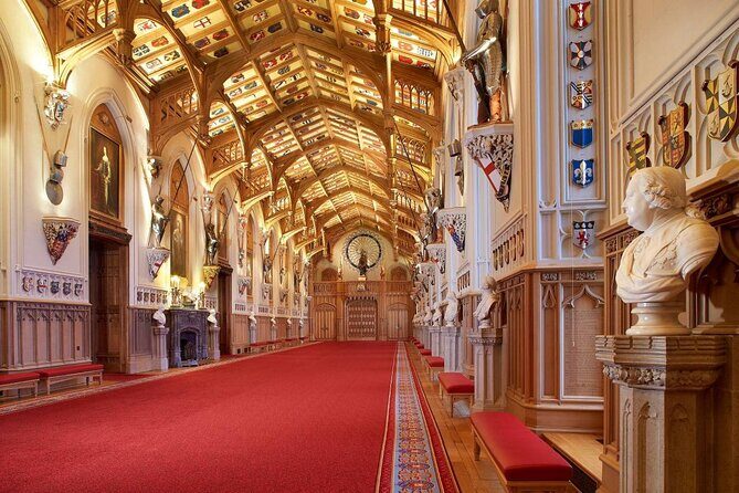 Stonehenge and Windsor Castle Tour from London With Entry Tickets - FAQ