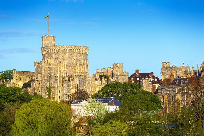 Stonehenge and Windsor from London - Who Will Love This Tour?