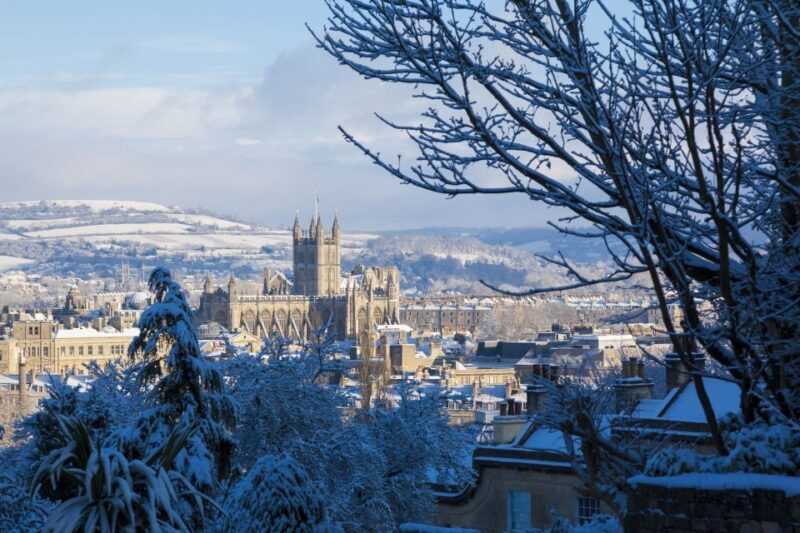 Stonehenge & Bath: Full-Day Coach Tour from London - FAQ