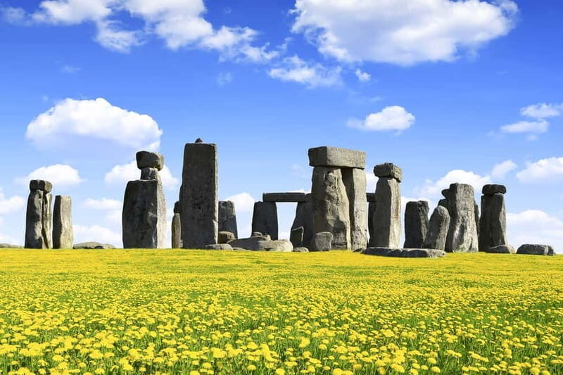 Stonehenge, Bath, Windsor and Roman Baths London Day Tours - A Closer Look at the Itinerary