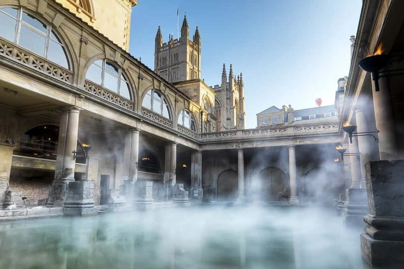 Stonehenge, Bath, Windsor and Roman Baths London Day Tours - What to Expect from the Experience
