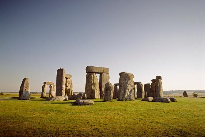 Stonehenge Half-Day Tour from London with Admission & Snack Pack - The Sum Up