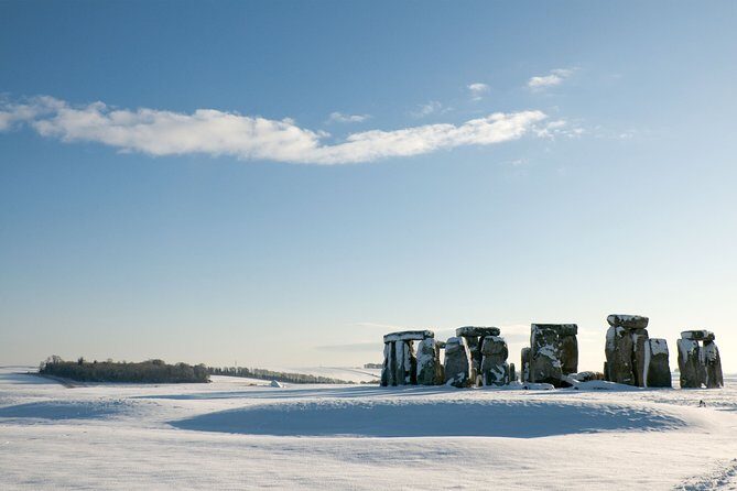 Stonehenge Half-Day Tour from London with Admission & Snack Pack - Frequently Asked Questions