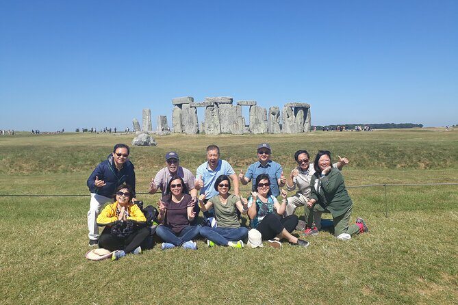 Stonehenge half day tour from Southampton - Who Will Enjoy This Tour?