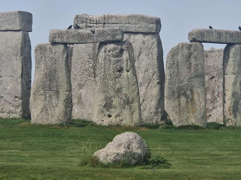 Stonehenge half day tour. - A Close-Up Look at the Stonehenge Half-Day Tour
